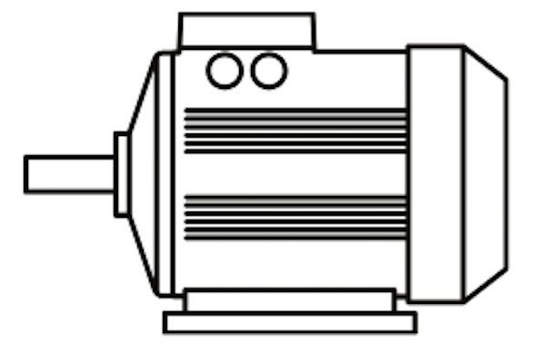 Motors (Copper Wiring)