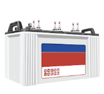 Battery (Used with Inverters)